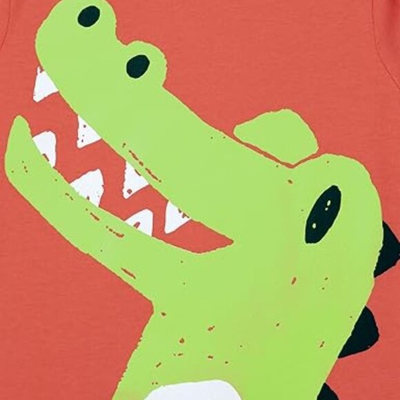 Children's Place, 4 Pack, NWT, 5T, Short Sleeve Graphic T-shirts - Picture 2 of 6